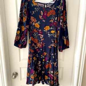 Grace & Lace Milana Dress - Midnight Floral